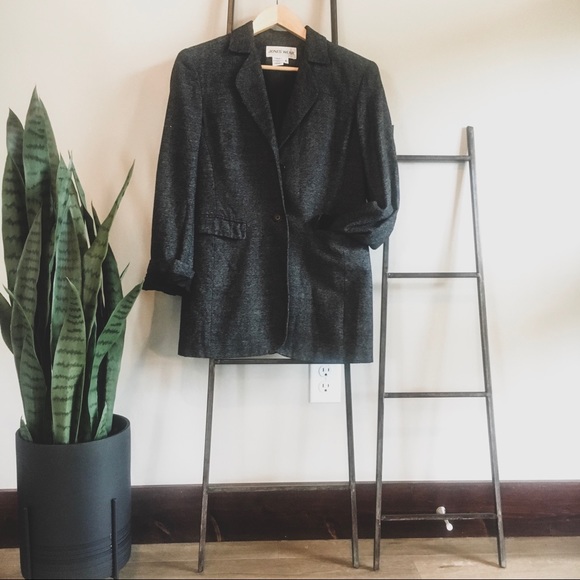 Jones Wear Jackets & Blazers - Vintage Blazer Coat